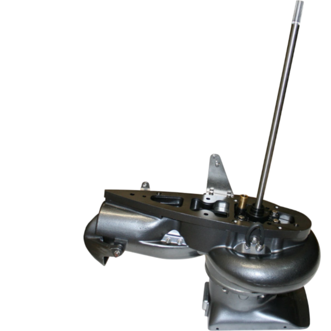 Водометная насадка SEA-PRO WТ 30 WT30 CH